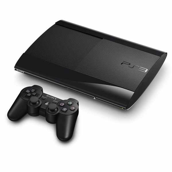 250GB SUPER SLIM PS3 SYSTEM