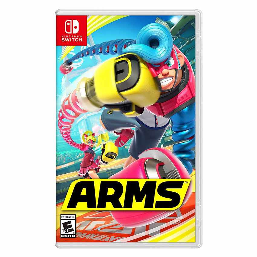 ARMS - Switch