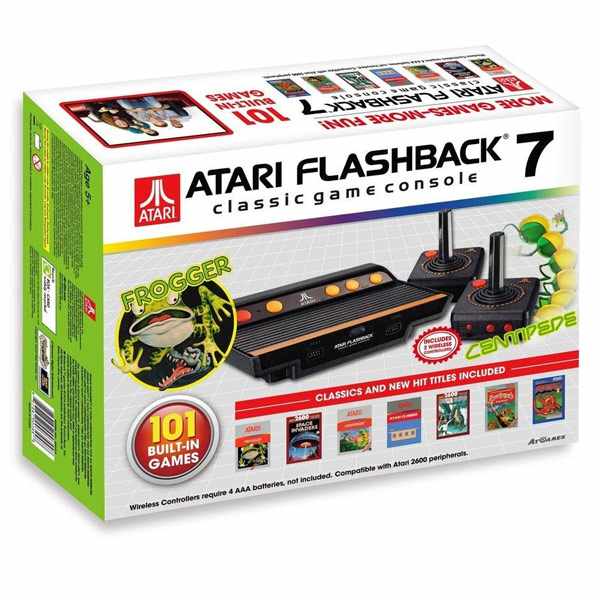 Atari Flashback 7 Classic Game Console