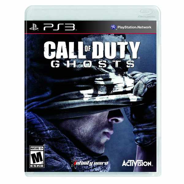Call of Duty: Ghosts - PlayStation 3