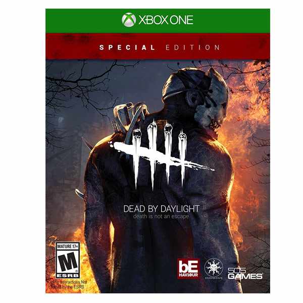 Dead by Daylight (Xbox One)