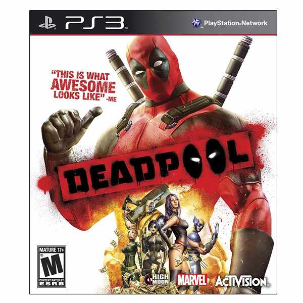 Deadpool - PlayStation 3