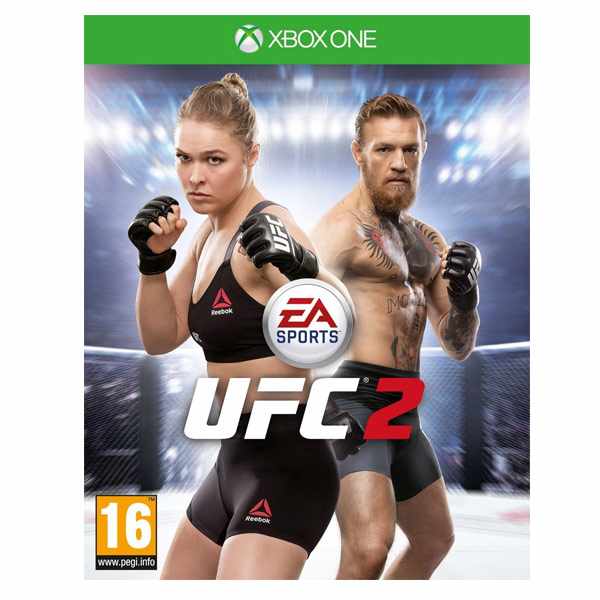 EA Sports UFC 2 (Xbox One)