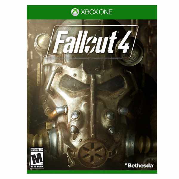 Fallout 4 - Xbox One - Standard Edition