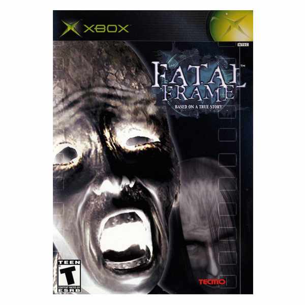Fatal Frame - Xbox