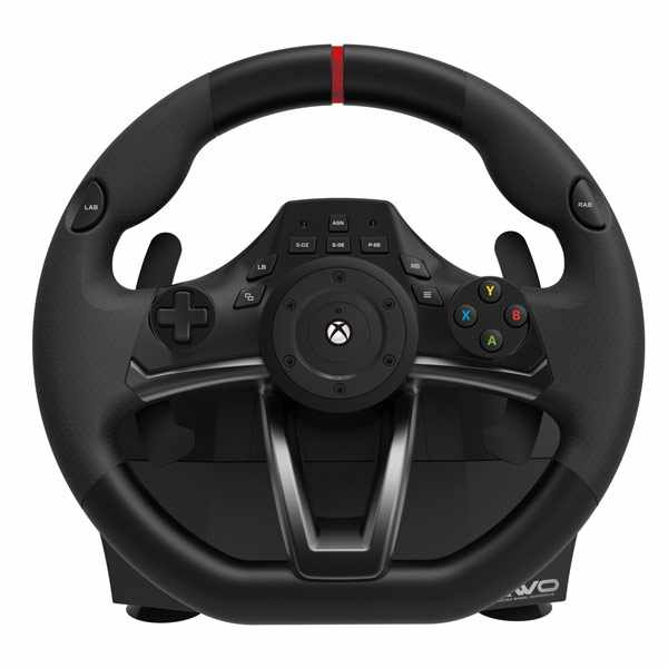 HORI Racing Wheel Overdrive for Xbox One Officially Licensed by Microsoft
