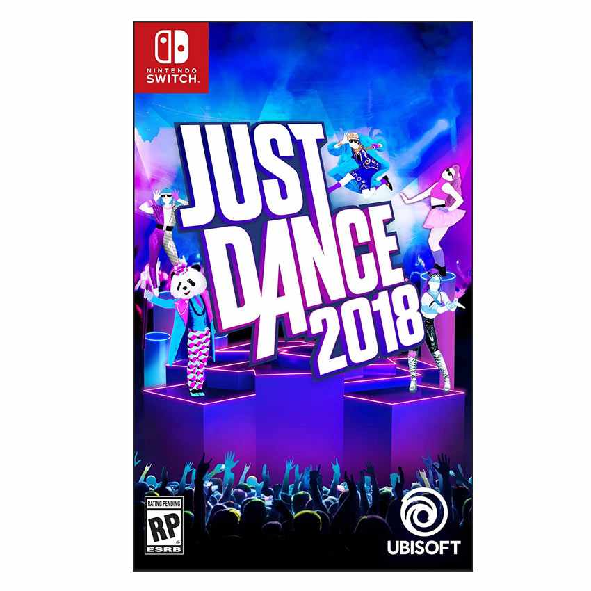 Just Dance 2018 - Switch