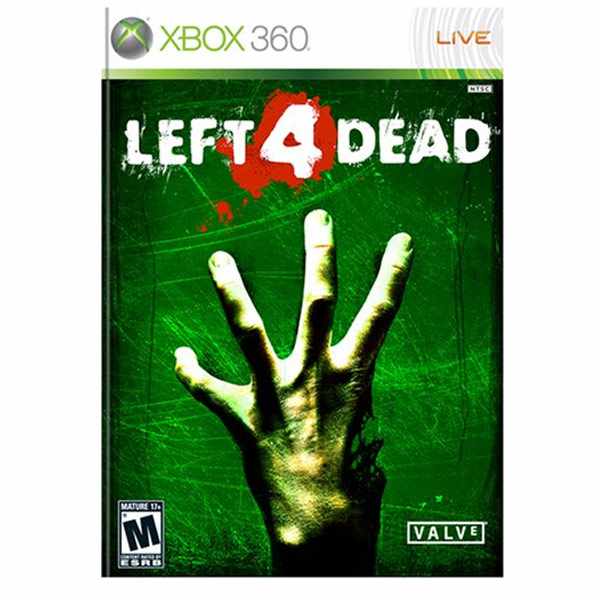 Left 4 Dead - Xbox 360