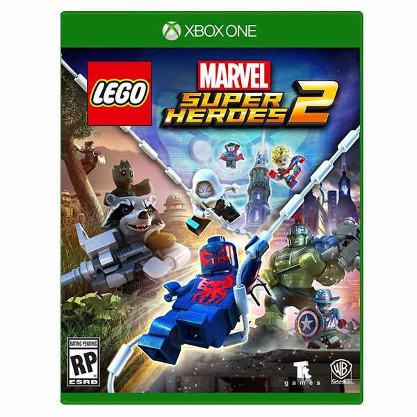 Lego Marvel Superheroes 2 Xbox One