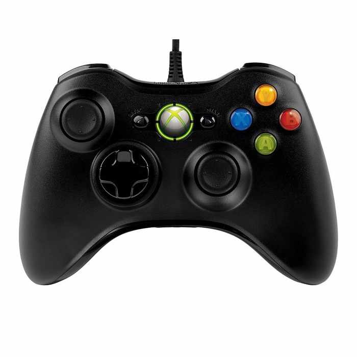 Microsoft Xbox 360 Wired Controller for Windows