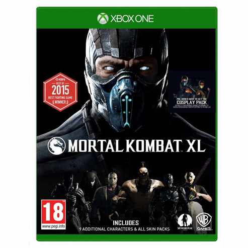 Mortal Kombat XL (Xbox One)