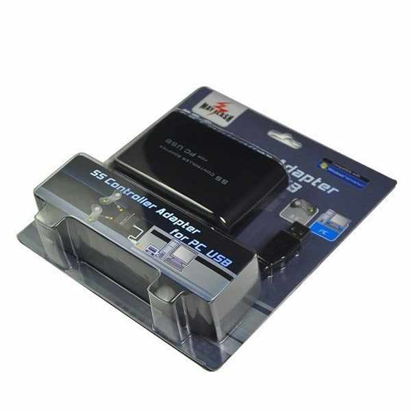 Sega Saturn Controller Adapter for PC USB