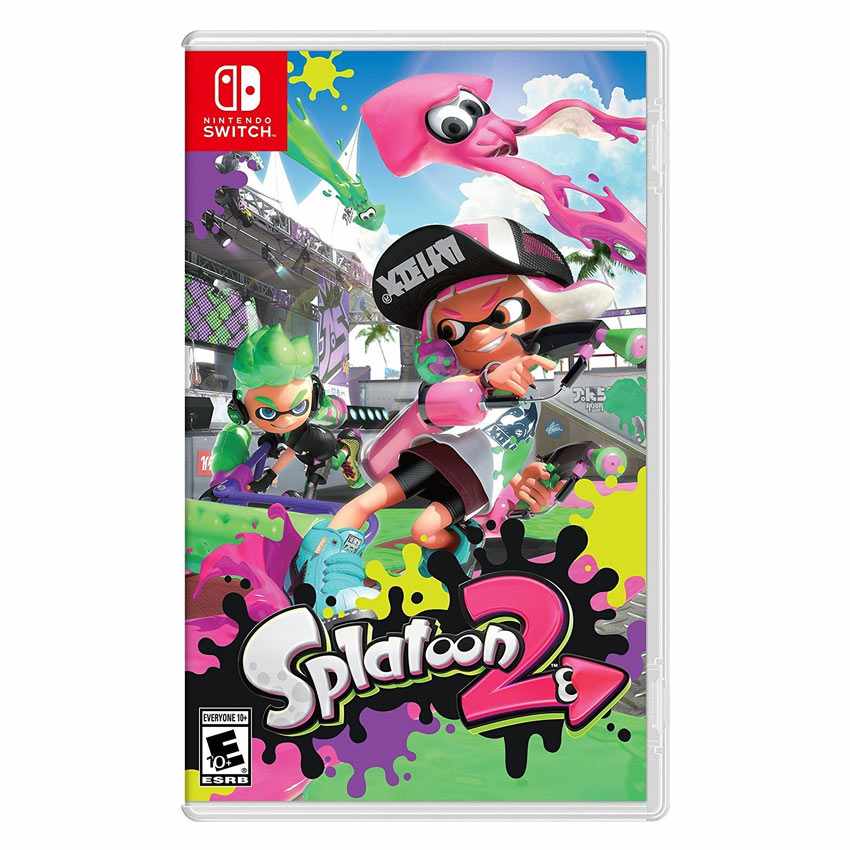Splatoon 2 - Switch