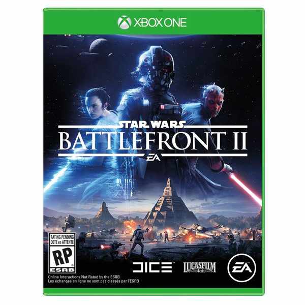 Star Wars Battlefront 2 Xbox One