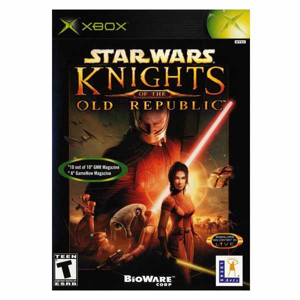 Star Wars: Knights of the Old Republic - Xbox