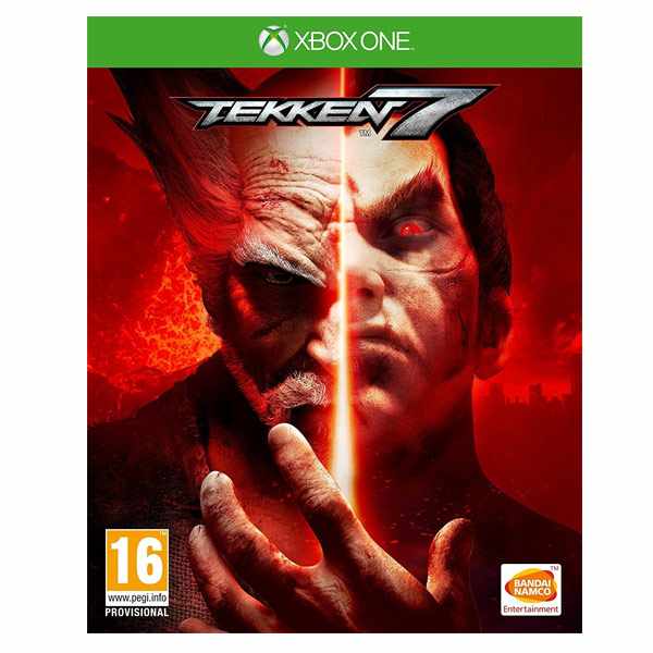 Tekken 7 (Xbox One) UK IMPORT REGION FREE