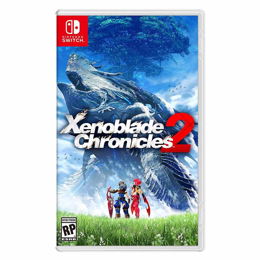 Xenoblade Chronicles 2 - Switch