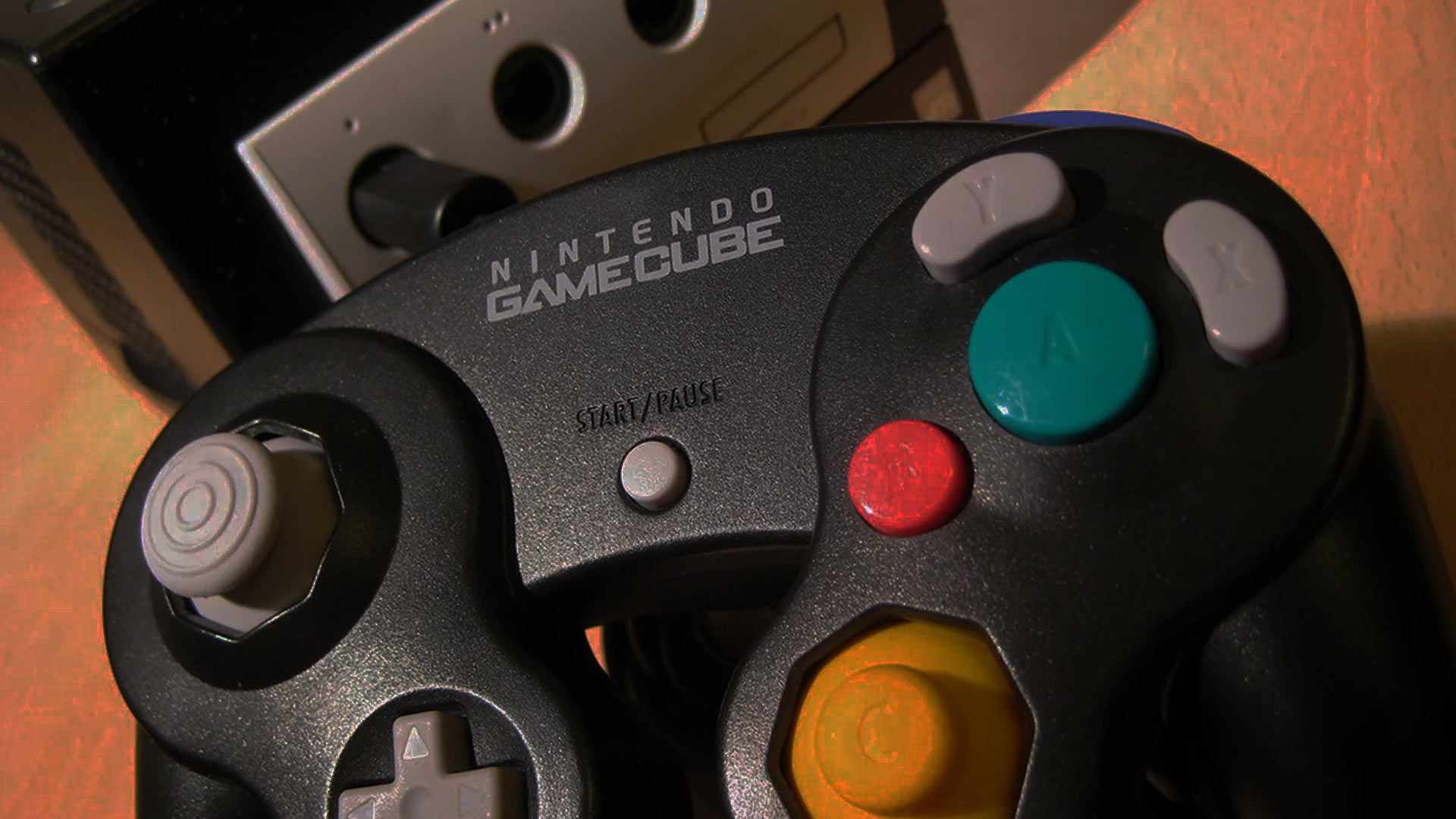 Nintendo Gamecube Games & Accessories