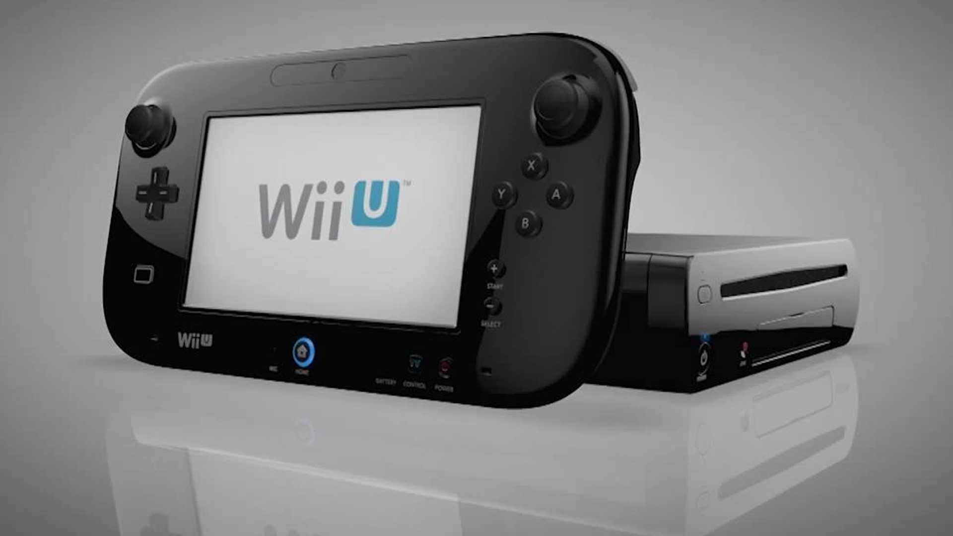 Nintendo Wii U Games & Accessories